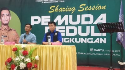 PPGT Makassar Timur Didorong Aktif Dukung Program DLH Makassar Peduli Lingkungan