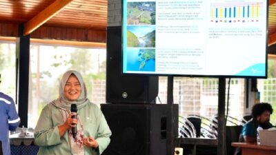 Geopark Matano Didorong Jadi Geopark Nasional, PT Vale Perluas Program Konservasi