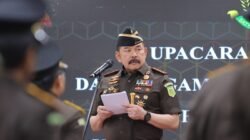 Jaksa Agung Mutasi 14 Kajati, Sulsel dan Sultra Dapat Pimpinan Baru