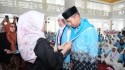 387 Jamaah Haji Kloter Pertama Gowa Diberangkatkan, Bupati Ingatkan Jaga Kesehatan