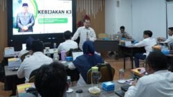 Pelindo Regional 4 Tingkatkan Standar Keselamatan Kerja Lewat Pelatihan Ahli K3 Umum