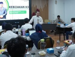 Pelindo Regional 4 Tingkatkan Standar Keselamatan Kerja Lewat Pelatihan Ahli K3 Umum