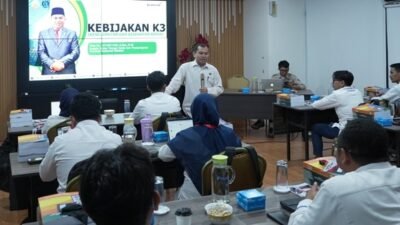 Pelindo Regional 4 Tingkatkan Standar Keselamatan Kerja Lewat Pelatihan Ahli K3 Umum