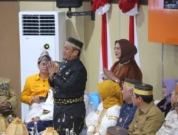 Hadiri HUT ke-66 Parepare, Bupati Ibas Apresiasi Kemajuan dan Sinergi Pembangunan