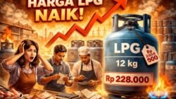 LPG 12 Kg Naik 18 Persen, Beban Rumah Tangga dan UMKM Meningkat