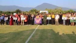 Liga Pelajar Luwu Timur Resmi Bergulir, Jadi Ajang Unjuk Bakat Pesepakbola Muda