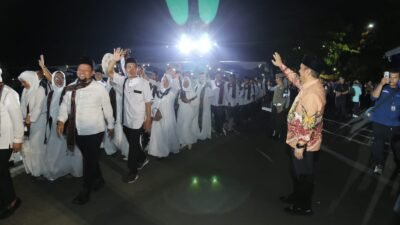 Lebih dari 500 Peserta, Deville Luwu Timur Paling Meriah di Pembukaan MTQ Sulsel 2026