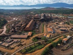 Pengelolaan Limbah PT Vale Dinilai Dorong Industri Berkelanjutan di Luwu Timur