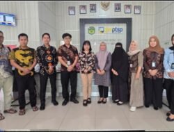 Pelayanan Paspor di PTSP Luwu Timur Diserbu Warga, 93 Pemohon Terlayani dalam Dua Hari