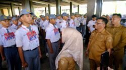 Ratusan Pelajar Ikuti Seleksi Awal Paskibra Gowa 2026