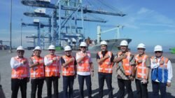 Pelindo dan Bank Mandiri Perkuat Sinergi, Infrastruktur Pelabuhan Indonesia Timur Jadi Fokus
