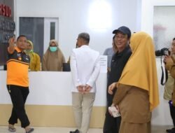 Bupati Irwan Turun Tangan Awasi Penyelesaian Fasilitas RSUD I Lagaligo