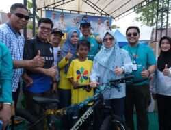 Reuni Akbar SMA 3 Gowa, Bupati Talenrang Ajak Alumni Perkuat Nilai Kebersamaan