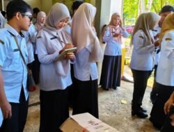 442 Nasabah Baru Serbu Bank Sampah Cemara, Antusiasme ASN Meningkat Tajam