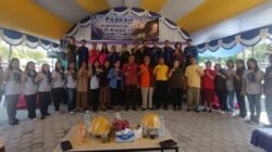 Paskah PPGT Rayon 4 Tekankan Peran Pemuda Hadapi Tantangan Era Digital