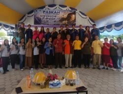 Paskah PPGT Rayon 4 Tekankan Peran Pemuda Hadapi Tantangan Era Digital