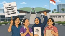 Setelah 22 Tahun Penantian, DPR Sahkan UU Perlindungan Pekerja Rumah Tangga