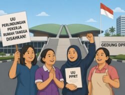 Setelah 22 Tahun Penantian, DPR Sahkan UU Perlindungan Pekerja Rumah Tangga