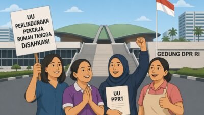 Setelah 22 Tahun Penantian, DPR Sahkan UU Perlindungan Pekerja Rumah Tangga