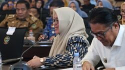 Wabup Luwu Timur Sampaikan Penurunan Angka Kemiskinan pada Musrenbang Tematik Sulsel