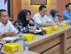 Pemkab Luwu Timur Perkuat Pengawasan Sungai Lewat Kolaborasi dengan BBWS