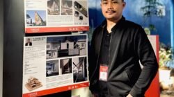 Arsitek Sulsel Tampil di ARCH:ID 2026, Bawa Karya hingga Talk Show Nasional