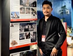 Arsitek Muda Toraja Bawa Identitas Lokal ke Panggung Nasional di ARCH:ID 2026