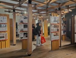 Arsitek Sulsel Tampil di ARCH:ID 2026, Bawa Karya hingga Talk Show Nasional