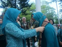 Imunisasi Zero Dose Jadi Sorotan, Ketua PKK Luwu Timur Hadiri Monev di Gowa