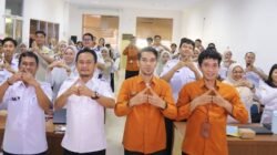 Pemkab Luwu Timur Perkuat Kualitas Data OPD Melalui Pembinaan Statistik Sektoral