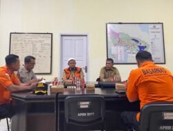 Basarnas dan BPBD Luwu Timur Perkuat Sinergi Penanganan Bencana