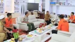 Pemkab Lutim Dukung Penambahan Kapal Rescue dan Personel Basarnas