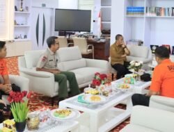 Pemkab Lutim Dukung Penambahan Kapal Rescue dan Personel Basarnas