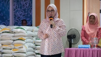 Penerima Bantuan Pangan BULOG di Bontomarannu Gowa Naik Signifikan 2026