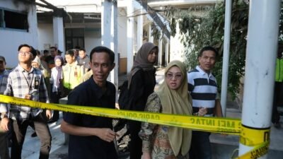 Bupati Gowa Pastikan Layanan RSUD Syekh Yusuf Tidak Terganggu Pascakebakaran