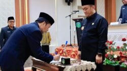 Bupati Ibas Resmi Lantik 50 Pejabat Fungsional dan Administrator