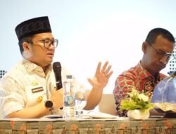 Wabup Gowa Ingatkan Potensi Korupsi dalam Pengadaan Barang dan Jasa