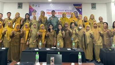 Dinkes Luwu Timur Latih Nakes Buat Konten Kesehatan Digital