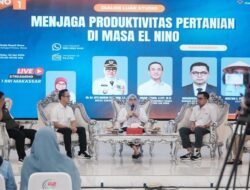 El Nino Mengancam, Pemkab Gowa Perkuat Pompanisasi dan Benih Tahan Kekeringan