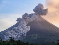 Daftar Gunung Api Aktif di Indonesia 2026 yang Masih Alami Erupsi