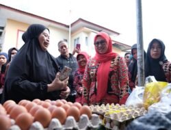 Gowa Gelar Gerakan Pangan Murah, Minyak Goreng Rp15 Ribu Jadi Buruan