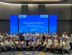 Pelindo Regional 4 Kumpulkan Tim Humas Se-Indonesia Timur, Fokus Hadapi Era Digital