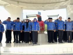 Momentum Harkitnas 2026, Bupati Gowa Ajak ASN Jaga Persatuan dan Kedaulatan Bangsa