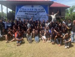 Paskah IPPEMSI Makassar 2026, Dorong Kader Lebih Peduli dan Berintegritas