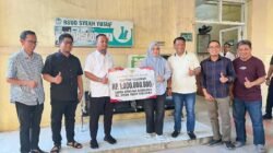 Pemprov Sulsel Kucurkan Rp1 Miliar untuk Percepat Pemulihan RSUD Syekh Yusuf Gowa