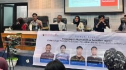 Remiliterisasi dan Peradilan Militer Jadi Isu Utama Diskusi di Unhas