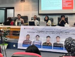 Remiliterisasi dan Peradilan Militer Jadi Isu Utama Diskusi di Unhas