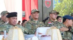 Delapan ASN Luwu Timur Resmi Jadi Komponen Cadangan Pertahanan Negara