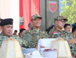 Delapan ASN Luwu Timur Resmi Jadi Komponen Cadangan Pertahanan Negara