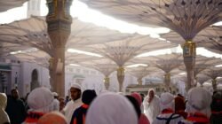 Embarkasi Makassar Dinilai Punya Standar Pelayanan Haji Terbaik